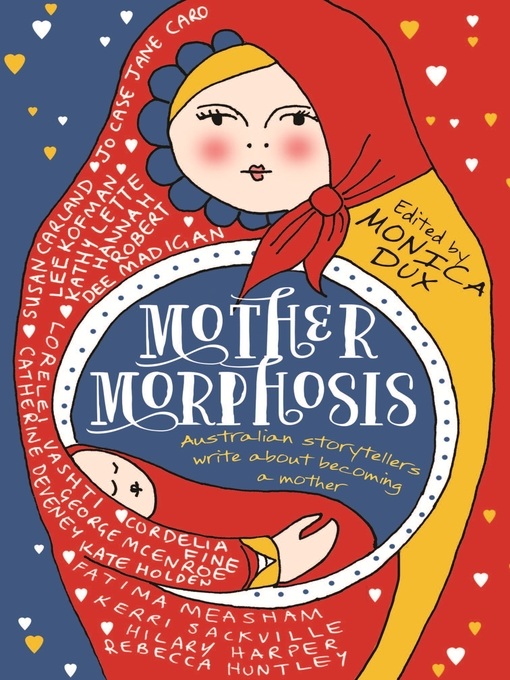 Title details for Mothermorphosis by Monica Dux - Available